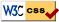 Valid CSS!